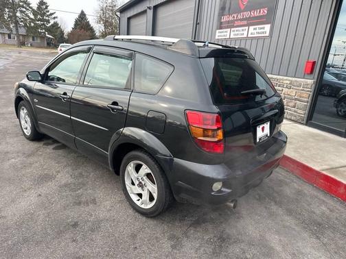 2004 Pontiac Vibe Base