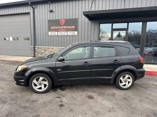 2004 Pontiac Vibe Base