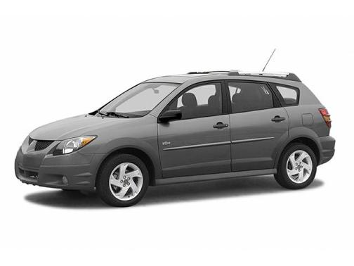 2004 Pontiac Vibe Base