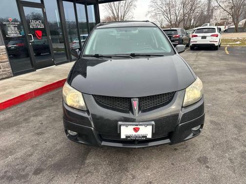 2004 Pontiac Vibe Base