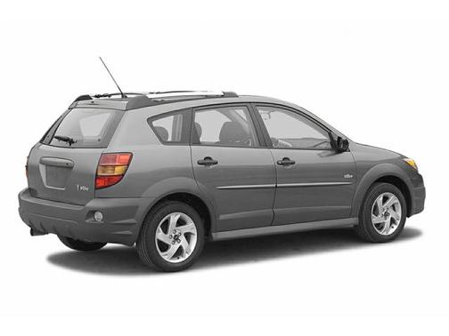 2004 Pontiac Vibe Base