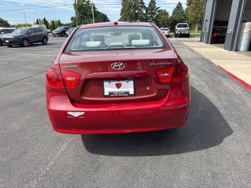 2008 Hyundai ELANTRA GLS