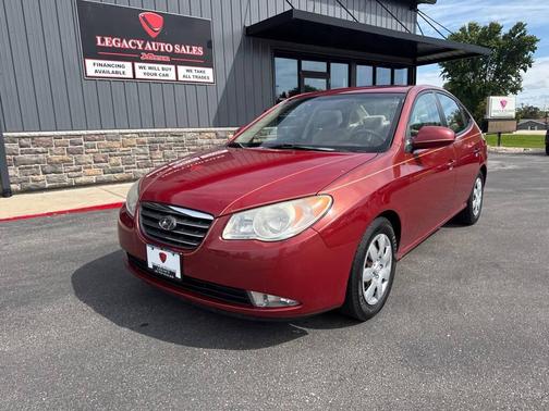 2008 Hyundai ELANTRA GLS