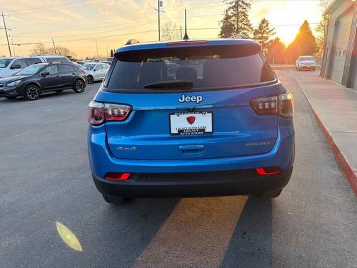 2018 Jeep Compass Sport