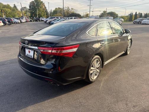 2013 Toyota Avalon XLE