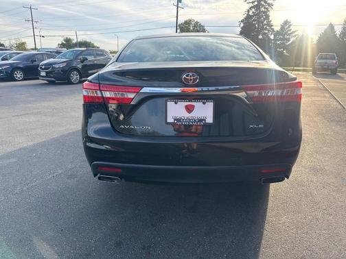 2013 Toyota Avalon XLE