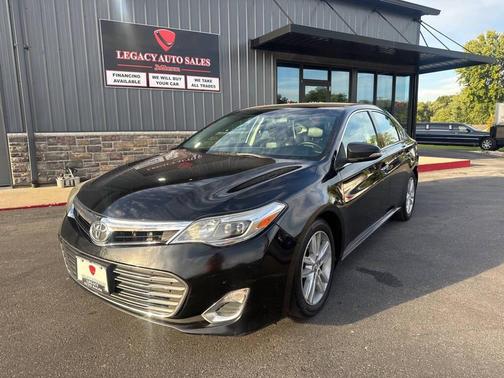 2013 Toyota Avalon XLE