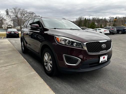2016 Kia Sorento LX