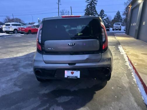 2019 Kia Soul Base