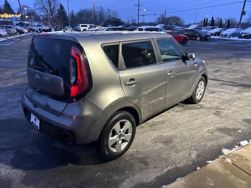 2019 Kia Soul Base