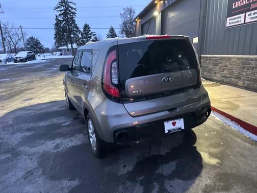 2019 Kia Soul Base
