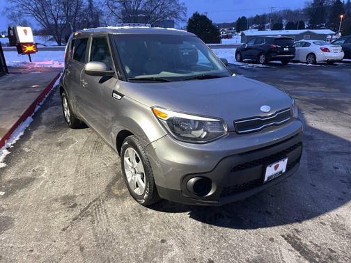 2019 Kia Soul Base