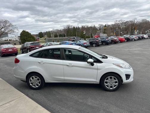 2013 Ford Fiesta SE
