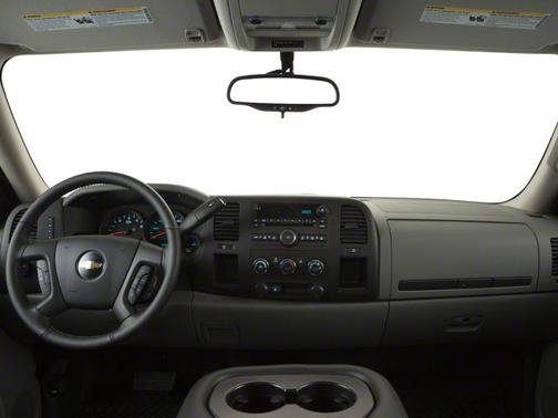 2013 Chevrolet Silverado 1500 Work Truck