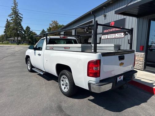2013 Chevrolet Silverado 1500 Work Truck