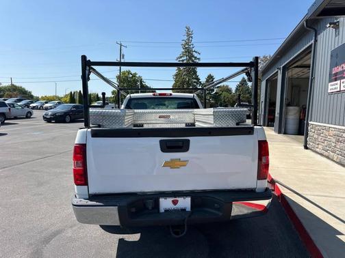 2013 Chevrolet Silverado 1500 Work Truck