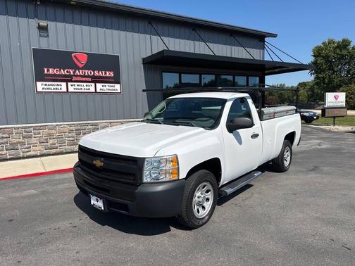 2013 Chevrolet Silverado 1500 Work Truck