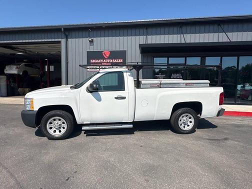 2013 Chevrolet Silverado 1500 Work Truck