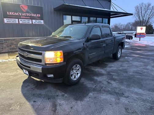 2010 Chevrolet Silverado 1500 LT