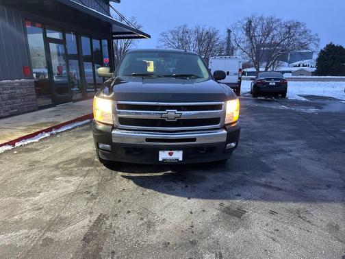 2010 Chevrolet Silverado 1500 LT