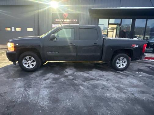 2010 Chevrolet Silverado 1500 LT