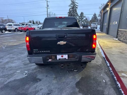 2010 Chevrolet Silverado 1500 LT