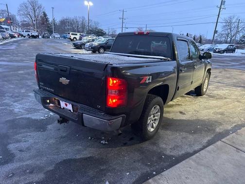 2010 Chevrolet Silverado 1500 LT
