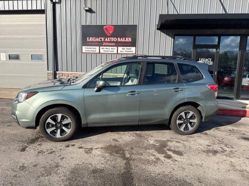 2017 Subaru Forester 2.5i Premium