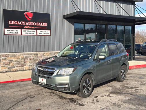 2017 Subaru Forester 2.5i Premium
