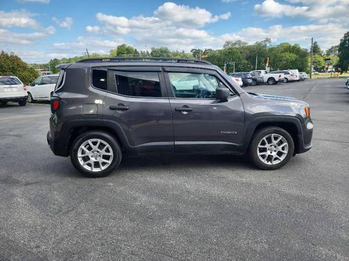 2021 Jeep Renegade Sport