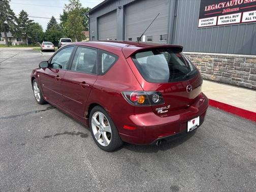 2006 Mazda Mazda3 s Touring