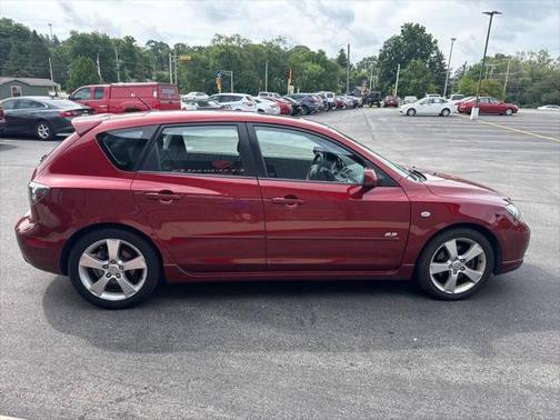 2006 Mazda Mazda3 s Touring
