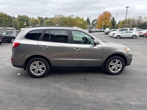 2012 Hyundai SANTA FE Limited