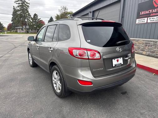 2012 Hyundai SANTA FE Limited