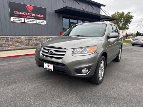 2012 Hyundai SANTA FE Limited
