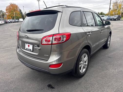 2012 Hyundai SANTA FE Limited