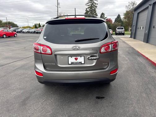 2012 Hyundai SANTA FE Limited