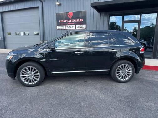 2014 Lincoln MKX Base