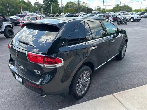 2014 Lincoln MKX Base