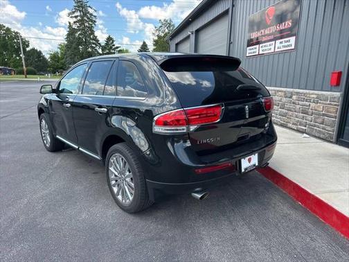 2014 Lincoln MKX Base