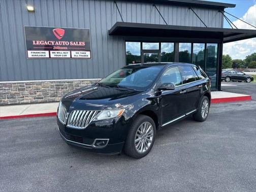 2014 Lincoln MKX Base