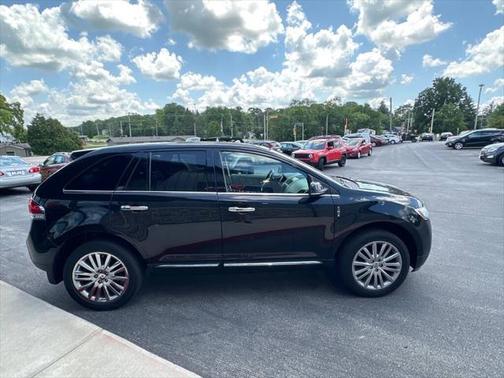 2014 Lincoln MKX Base