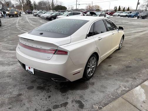 2014 Lincoln MKZ Base