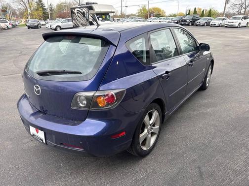 2005 Mazda Mazda3 s