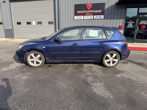 2005 Mazda Mazda3 s