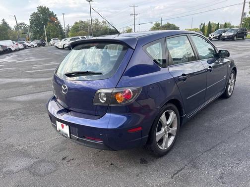 2005 Mazda Mazda3 s