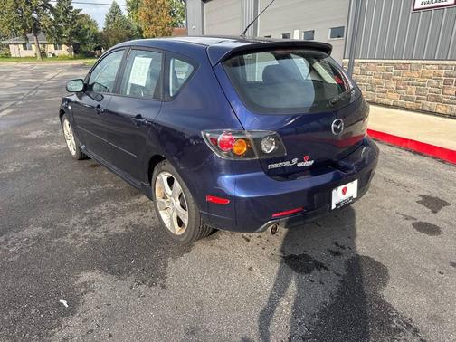 2005 Mazda Mazda3 s