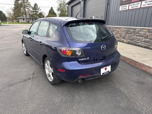 2005 Mazda Mazda3 s