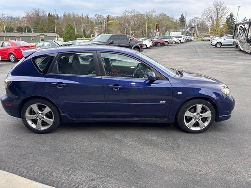 2005 Mazda Mazda3 s