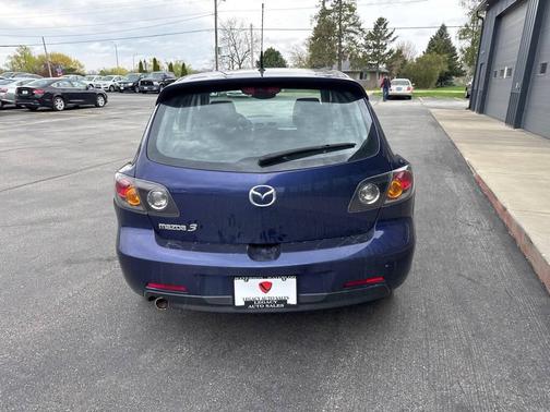 2005 Mazda Mazda3 s